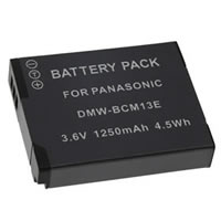 Batterie per Panasonic Lumix DMC-TZ40