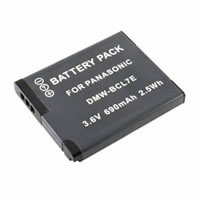 Batterie per Panasonic Lumix DMC-SZ8EB-K