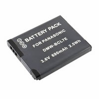 Batterie per Panasonic Lumix DMC-XS3T