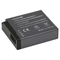 Batterie per Panasonic Lumix DMC-GM1KS