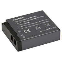 Batterie per Panasonic Lumix DMC-GM1W