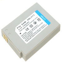 Batterie per Samsung SDC-MS61B
