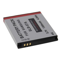 Batterie per Samsung SLB-07A