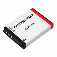 Batterie per Samsung SLB-11A