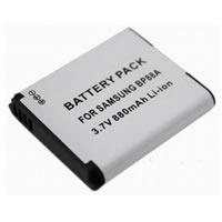 Batterie per Samsung DV300F