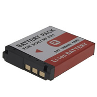 Batterie per Sony Cyber-shot DSC-G1