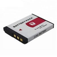 Batterie per Sony Cyber-shot DSC-M1