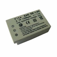 Batterie per Sanyo Xacti VPC-SH1EXBK