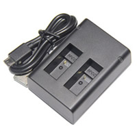 Caricabatterie per GoPro ACBAT-001