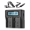 Caricabatterie per batterie Sony ILME-FX6TK