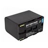 BP-941 Batterie per Canon videocamere