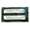 Batterie per Panasonic VW-VBD1E