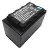 VW-VBD58E-K Batterie per Panasonic videocamere