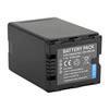 VW-VBN390 Batterie per Panasonic videocamere