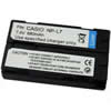 Batterie per Casio QV-EX3