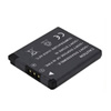 NB-11L Batterie per Canon fotocamere digitali