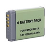 Batterie per Canon PowerShot G1 X Mark III