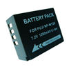 NP-W126 Batterie per Fujifilm fotocamere digitali