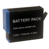 SPBL1B Batterie per GoPro fotocamere digitali
