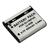 Batterie per Pentax Optio RZ18