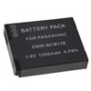 DMW-BCM13 Batterie per Panasonic fotocamere digitali