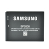 BP2000 Batterie per Samsung fotocamere digitali